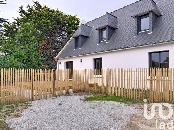 Maison à vendre 8 pièces 166 m² Quiberon