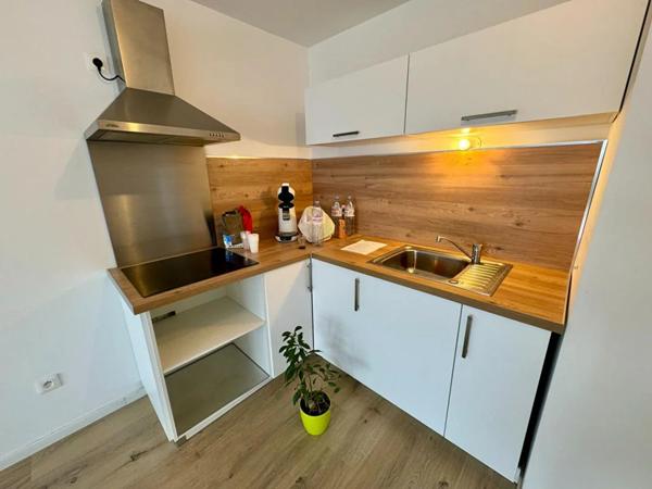 Appartement à louer à Madeleine (59110)