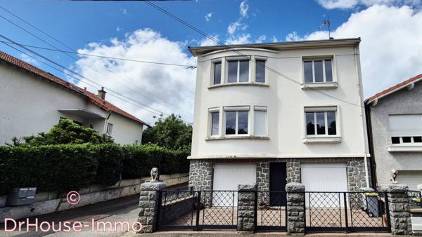 Maison à vendre 5 pièces de 81 m²