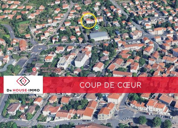 Maison à vendre 5 pièces de 81 m²
