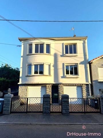 Maison à vendre 5 pièces de 81 m²