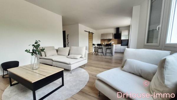 Maison à vendre 5 pièces de 81 m²