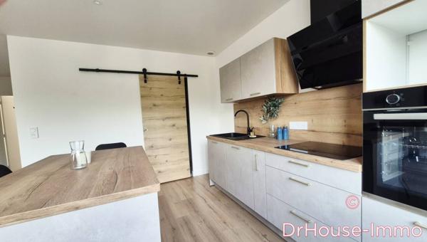 Maison à vendre 5 pièces de 81 m²