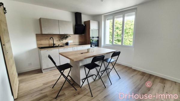 Maison à vendre 5 pièces de 81 m²