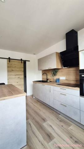 Maison à vendre 5 pièces de 81 m²