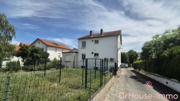 Maison à vendre 5 pièces de 81 m²