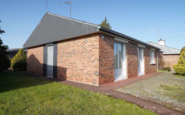 Maison à vendre    3 pièces •  Amiens