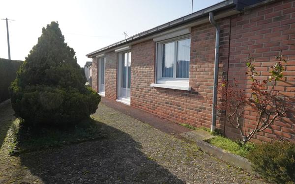 Maison à vendre    3 pièces •  Amiens