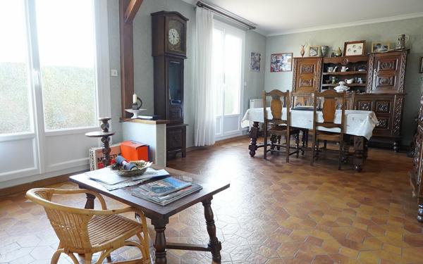 Maison à vendre    3 pièces •  Amiens