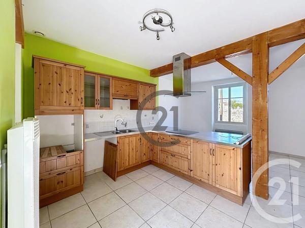 Maison à vendre  6 pièces - 120 m 2   GUERANDE  - 44