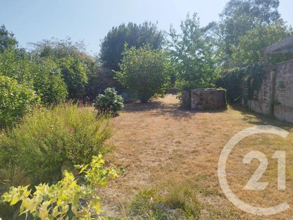 Maison à vendre  6 pièces - 120 m 2   GUERANDE  - 44