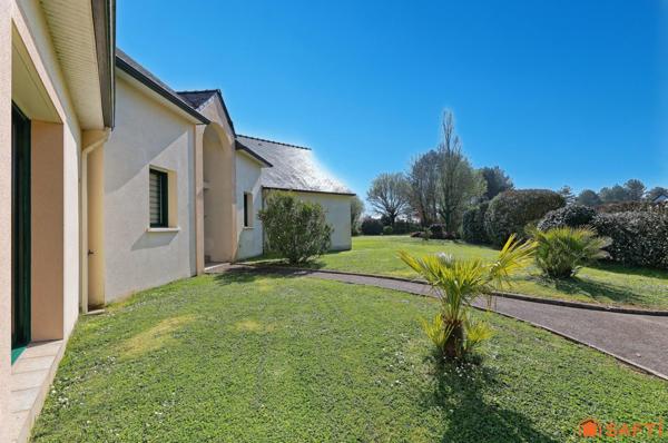 Villa de plain pied sur le Golf de la Baule