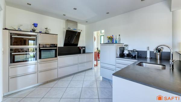 Villa de plain pied sur le Golf de la Baule