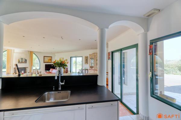 Villa de plain pied sur le Golf de la Baule