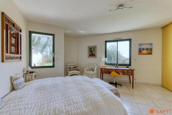 Villa de plain pied sur le Golf de la Baule