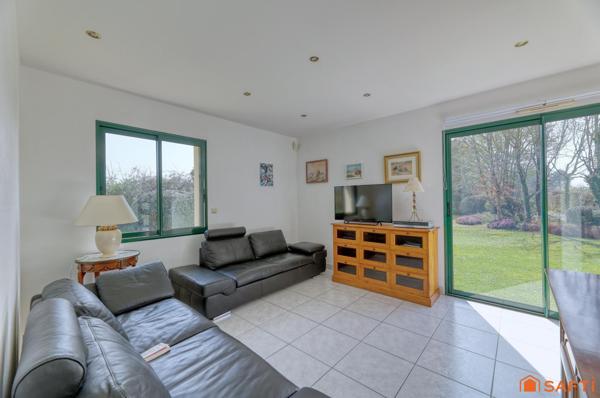 Villa de plain pied sur le Golf de la Baule