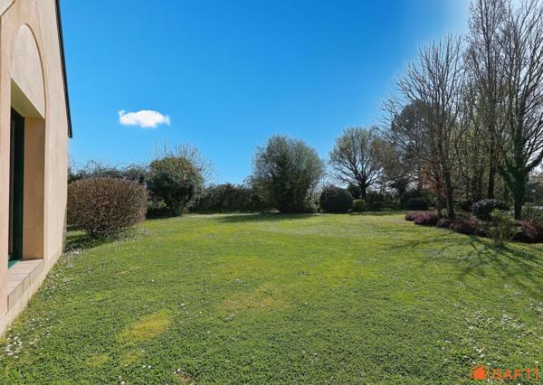 Villa de plain pied sur le Golf de la Baule