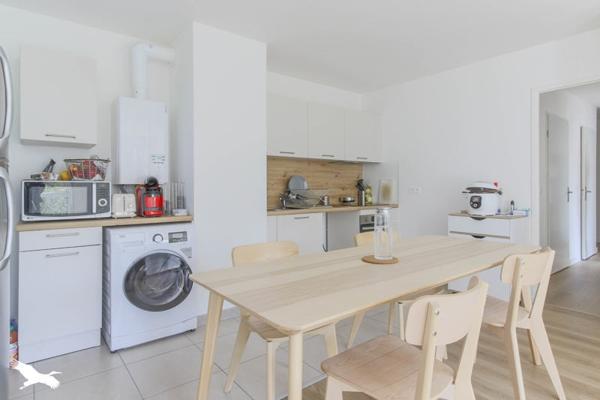 Appartement à vendre |  Thoiry |  4 pièces | 64 m²