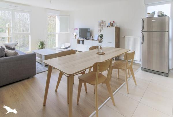 Appartement à vendre |  Thoiry |  4 pièces | 64 m²