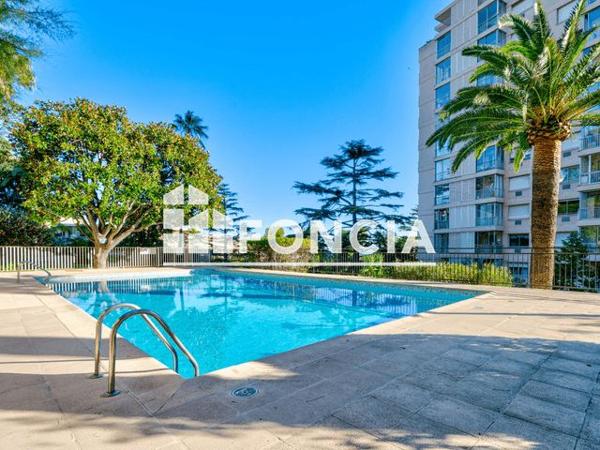 À vendre Appartement 6 pièces 206.72 m² - Cannes 06150