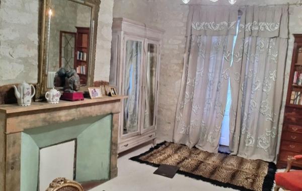 Vente Maison de village 3993-Demeure de caractère rénové(e) Castelnau-montratier   