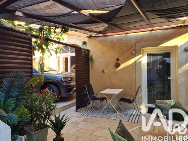 Maison à vendre 5 pièces 129,7 m² Saint-Saturnin-lès-Avignon