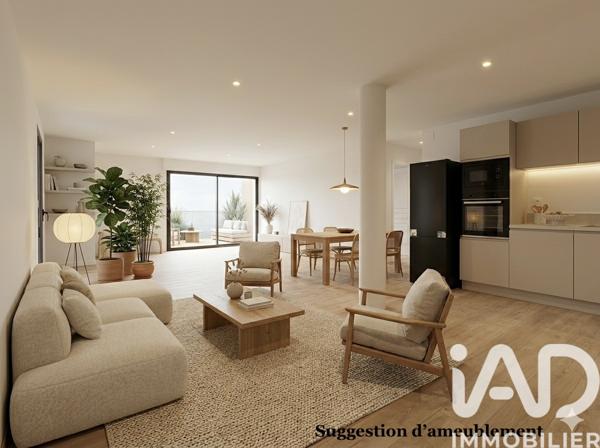 Appartement à vendre 4 pièces 98 m² Perros-Guirec