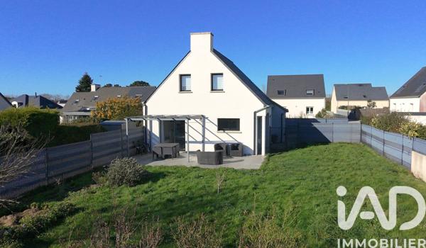 Maison à vendre 5 pièces 80 m² Sarzeau