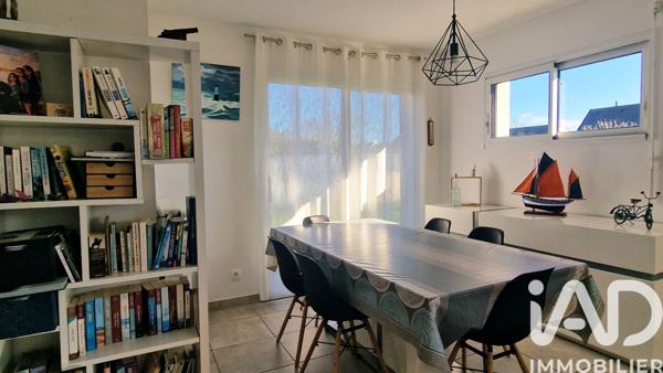 Maison à vendre 5 pièces 80 m² Sarzeau