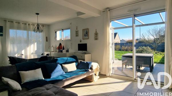 Maison à vendre 5 pièces 80 m² Sarzeau