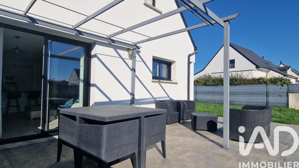 Maison à vendre 5 pièces 80 m² Sarzeau