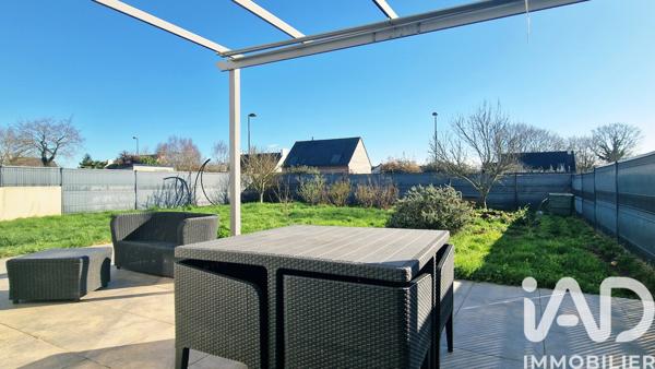 Maison à vendre 5 pièces 80 m² Sarzeau
