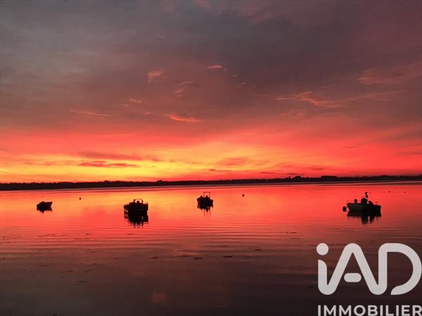 Maison à vendre 5 pièces 80 m² Sarzeau