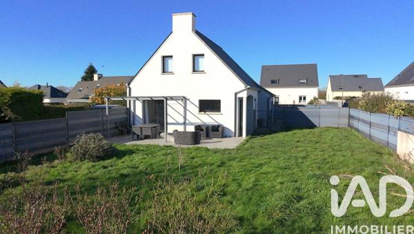 Maison à vendre 5 pièces 80 m² Sarzeau