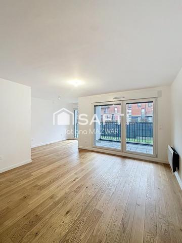 Appartement en centre ville