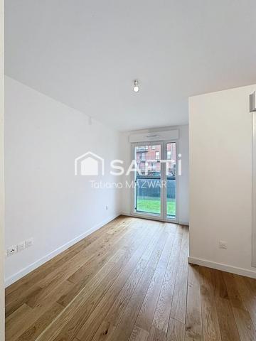 Appartement en centre ville