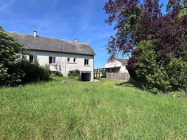 Maison Mulsans 7 pièce(s) 150 m2