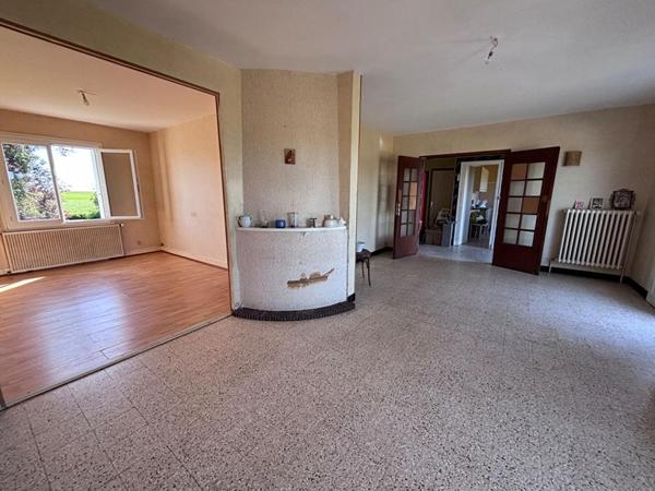 Maison Mulsans 7 pièce(s) 150 m2