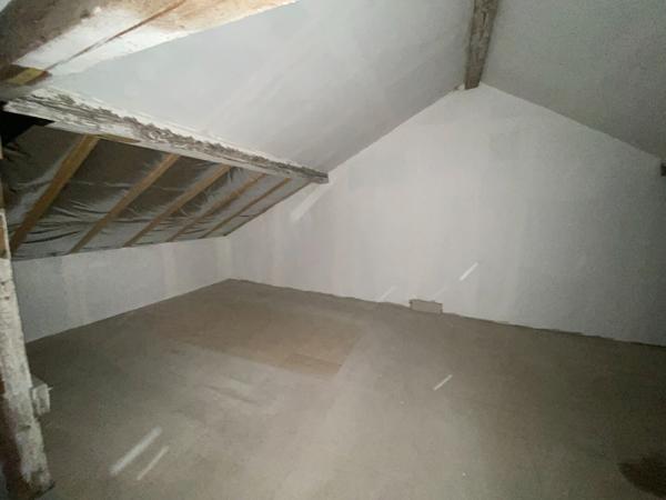 Appartement F3 (58 m²)   à vendre à CERNAY   avec GRENIER + CAVE et jardin en commun