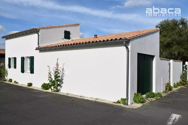 EXCLUSIVITÉ - Maison - SAINTE MARIE DE RÉ