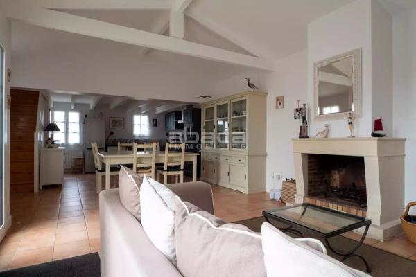 EXCLUSIVITÉ - Maison - SAINTE MARIE DE RÉ
