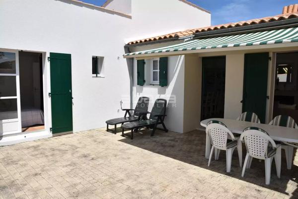 EXCLUSIVITÉ - Maison - SAINTE MARIE DE RÉ
