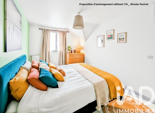 Maison à vendre 4 pièces 83 m² Brie-Comte-Robert