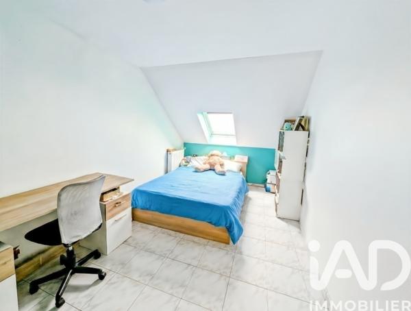 Maison à vendre 4 pièces 83 m² Brie-Comte-Robert