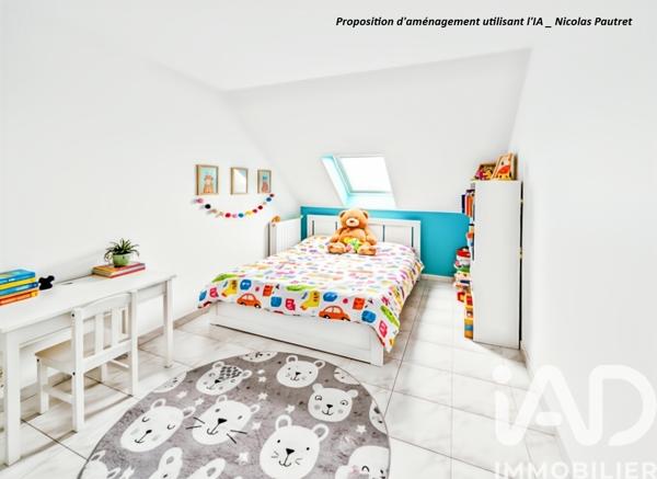 Maison à vendre 4 pièces 83 m² Brie-Comte-Robert