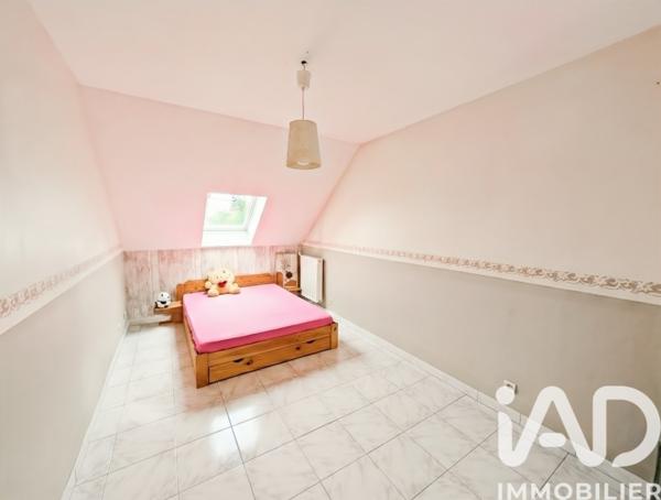 Maison à vendre 4 pièces 83 m² Brie-Comte-Robert