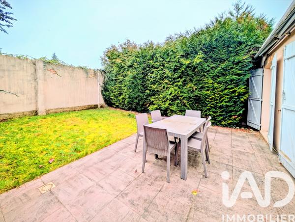 Maison à vendre 4 pièces 83 m² Brie-Comte-Robert