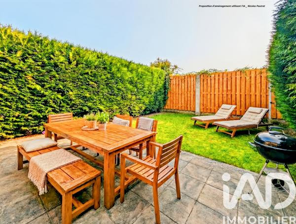 Maison à vendre 4 pièces 83 m² Brie-Comte-Robert