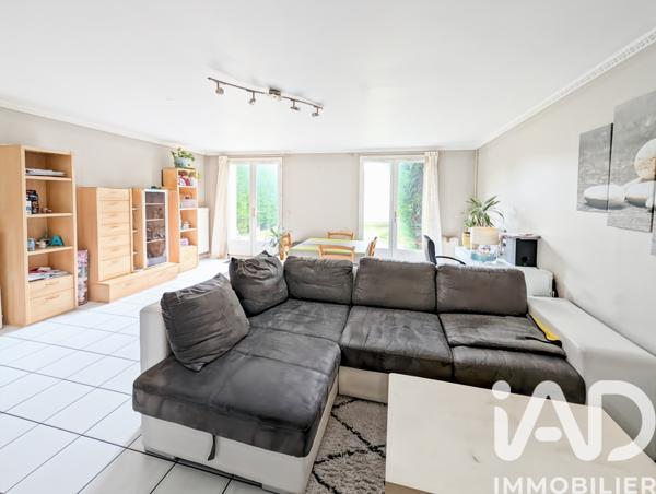 Maison à vendre 4 pièces 83 m² Brie-Comte-Robert