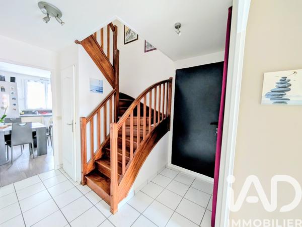 Maison à vendre 4 pièces 83 m² Brie-Comte-Robert